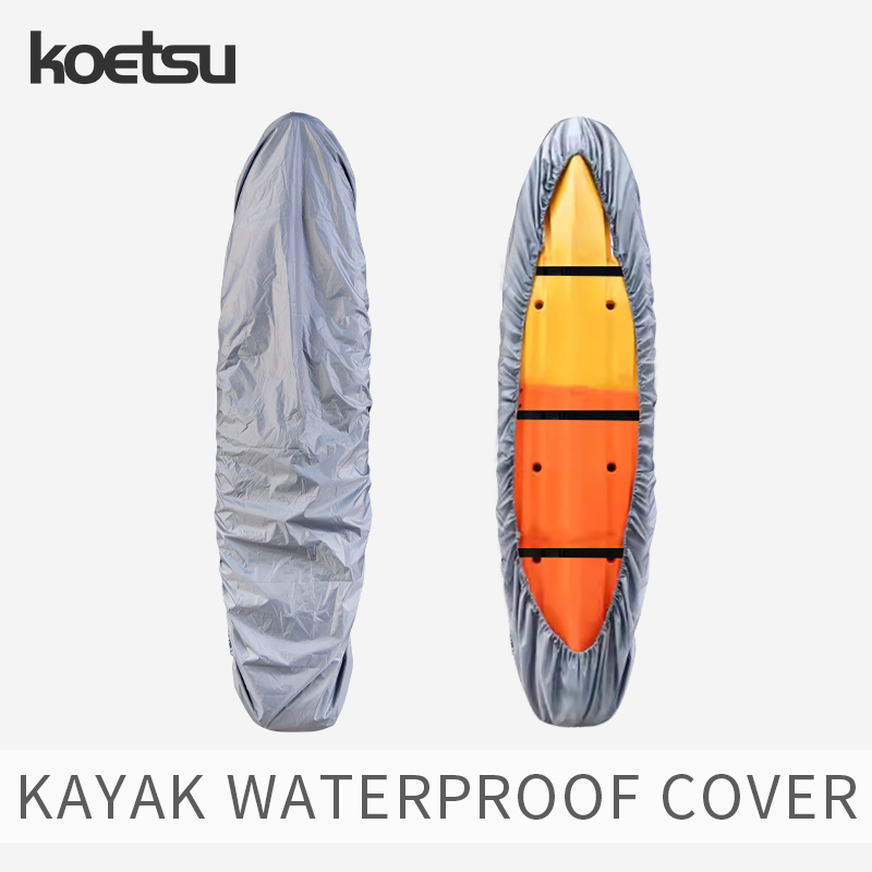 KOETSU KAYAK PROTECTIVE COVER  - Fishing Kayak Cart ulasan dan harga