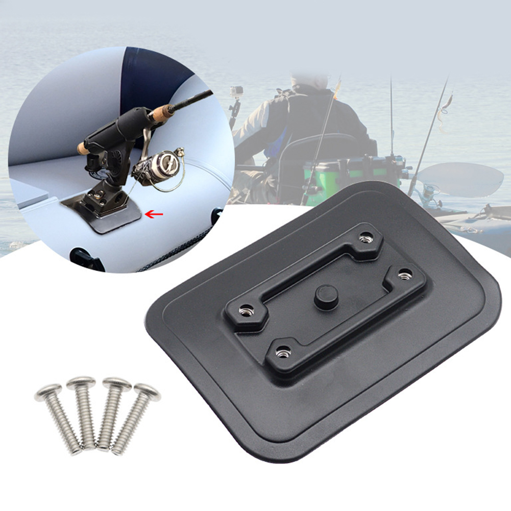 Inflatable Boat Fishing Rod Ho - Fishing Kayak Fish Finder Mount ulasan dan harga