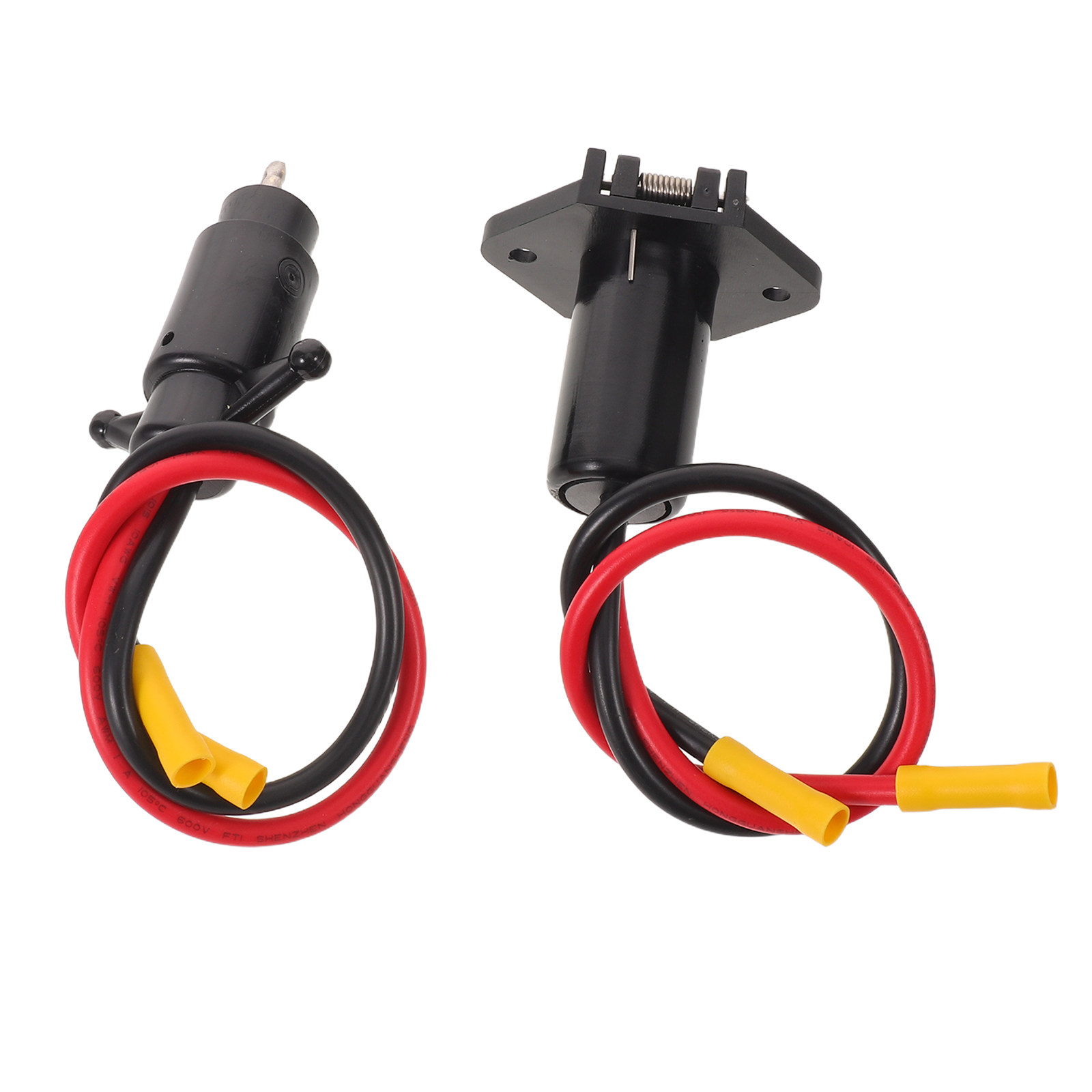 1Set Waterproof Trolling Motor - Fishing Kayak Trolling Motor ulasan dan harga