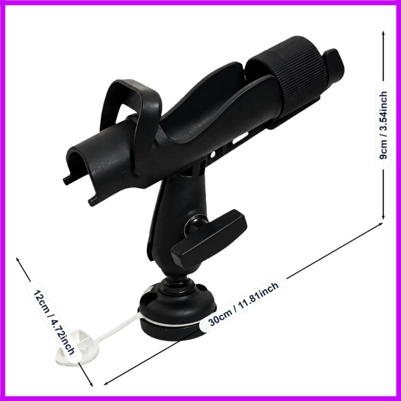 Fishing Boat Rods Holder Base  - Fishing Kayak Rod Holder ulasan dan harga