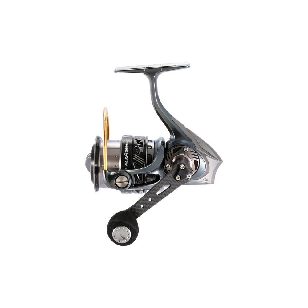 ABU GARCIA Revo ALX THETA Spin - Abu Garcia Reel Revo ulasan dan harga
