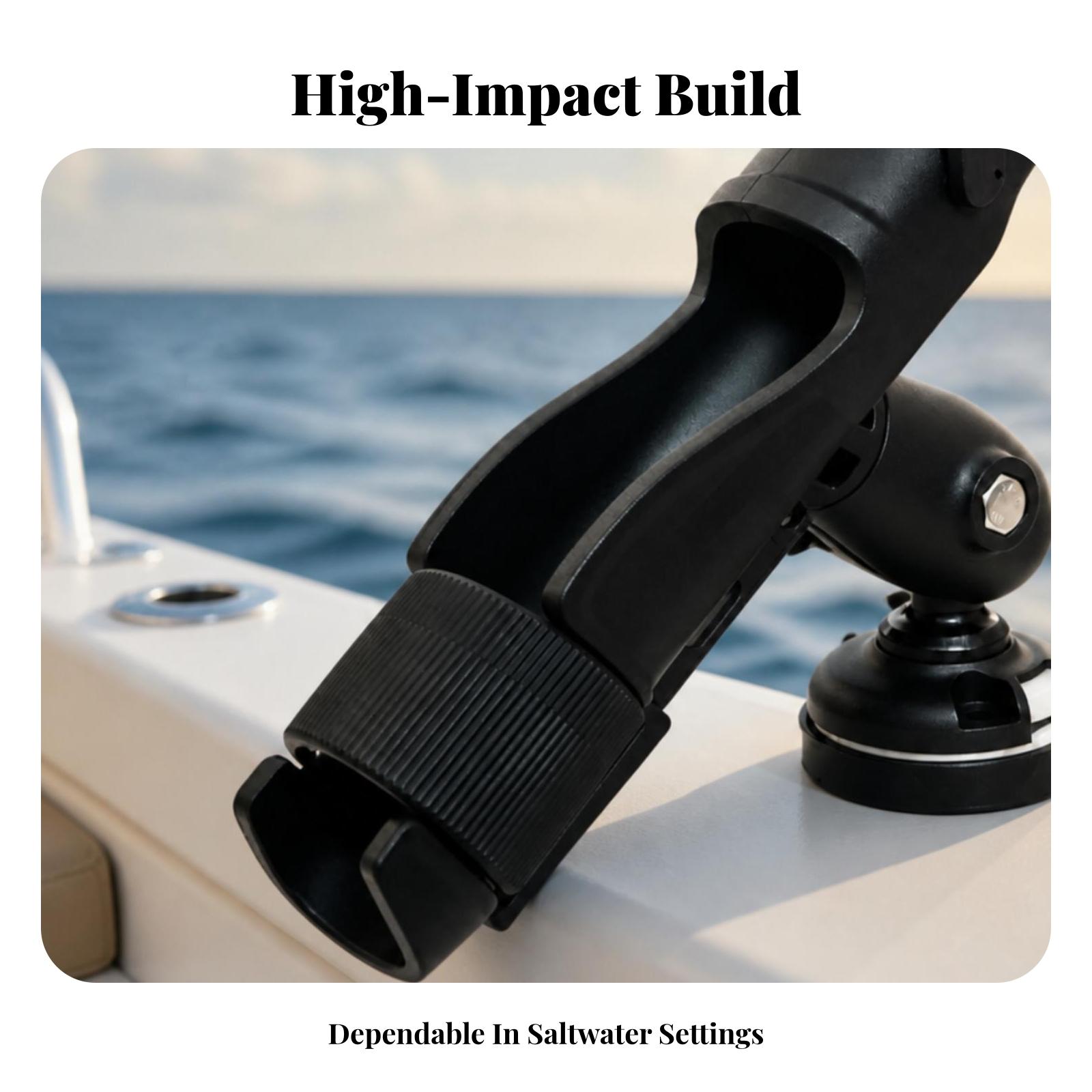 Fishing Rod Holder with Suctio - Fishing Kayak Rod Holder ulasan dan harga