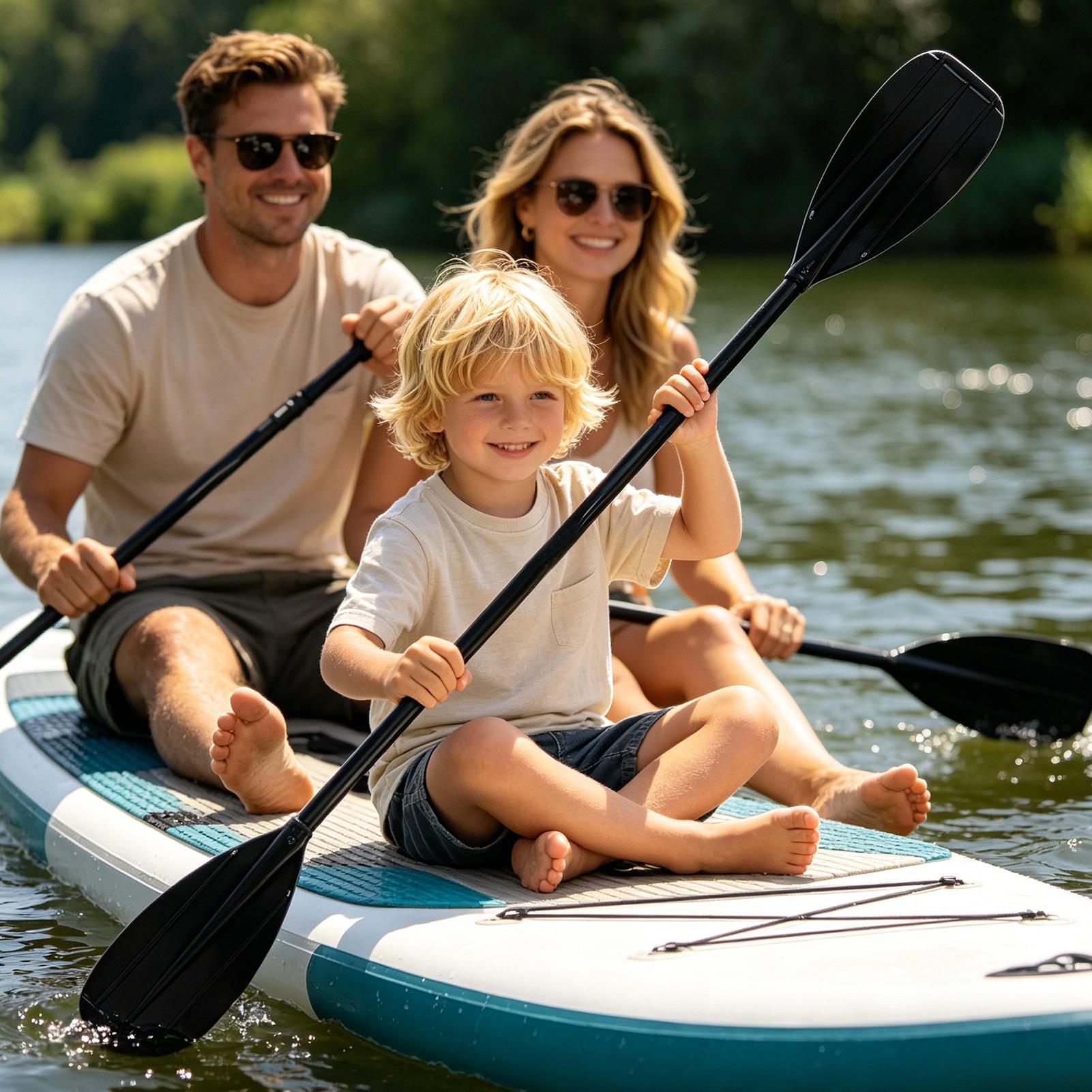 2-Section Carbon Fiber Kayak P - Fishing Kayak Anchor ulasan dan harga