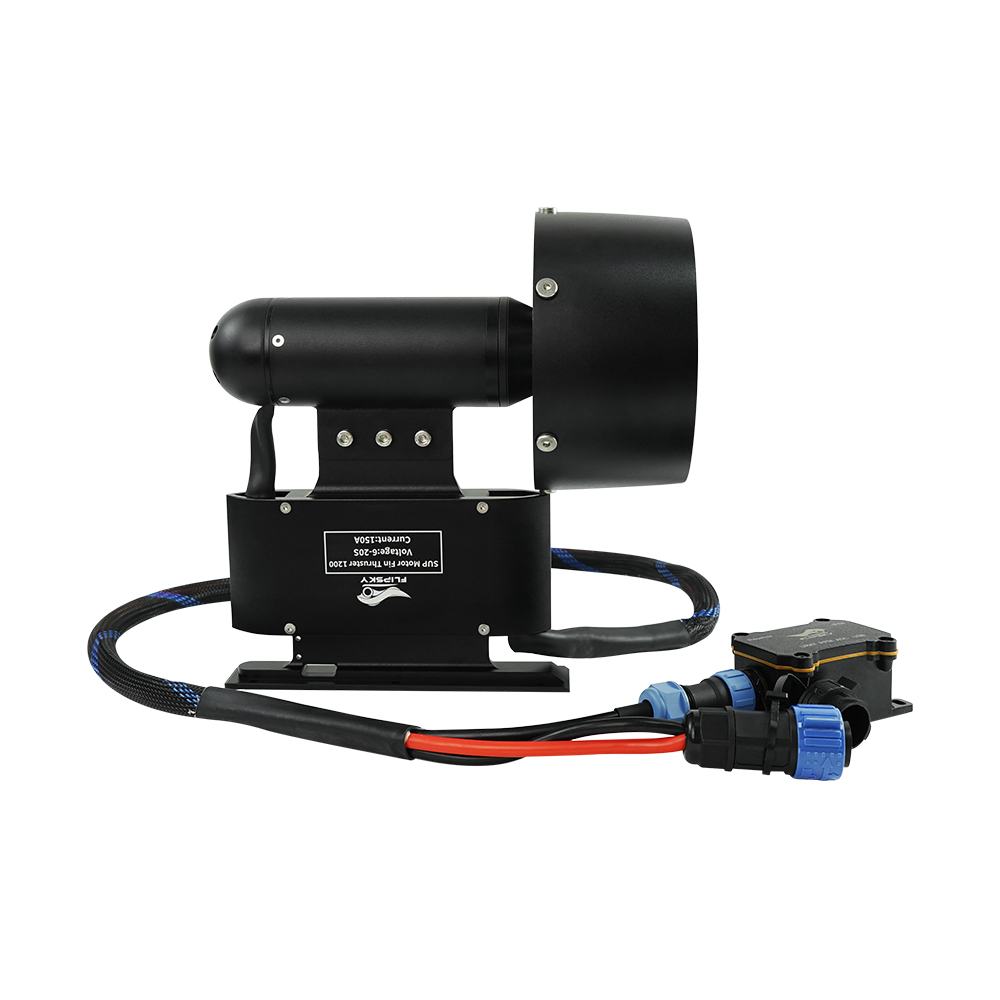 Flipsky SUP Motor Thruster 120 - Fishing Kayak Cart ulasan dan harga