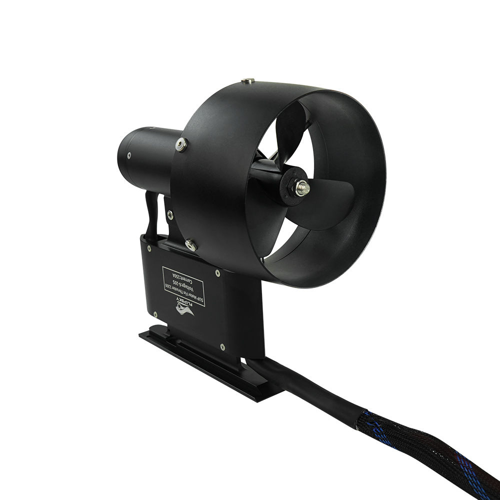 Flipsky SUP Motor Thruster 120 - Fishing Kayak Cart ulasan dan harga